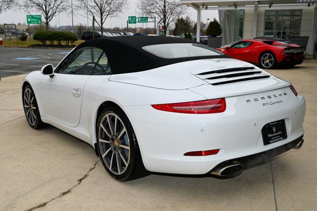 used 2016 Porsche 911 car, priced at $95,890