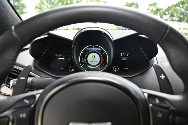 used 2022 Aston Martin Vantage car, priced at $129,410
