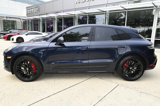 used 2023 Porsche Macan car, priced at $72,470