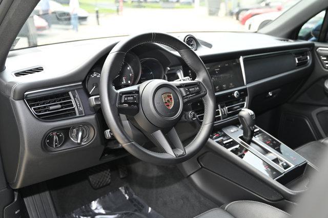 used 2023 Porsche Macan car, priced at $72,470