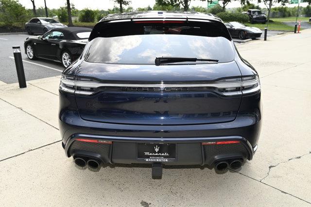 used 2023 Porsche Macan car, priced at $72,470