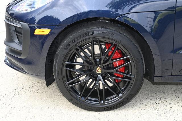 used 2023 Porsche Macan car, priced at $72,470