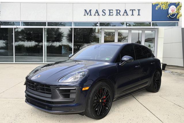 used 2023 Porsche Macan car, priced at $72,470