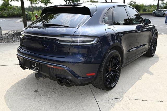 used 2023 Porsche Macan car, priced at $72,470