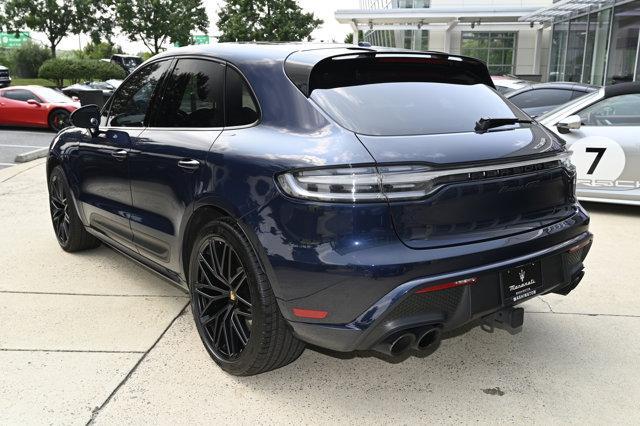 used 2023 Porsche Macan car, priced at $72,470