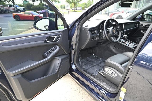 used 2023 Porsche Macan car, priced at $72,470