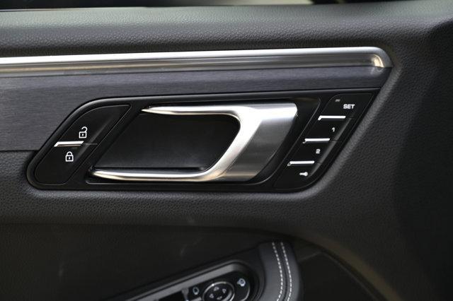 used 2023 Porsche Macan car, priced at $72,470