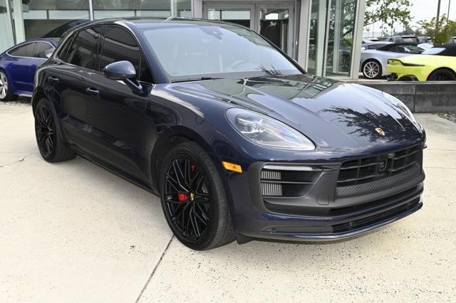 used 2023 Porsche Macan car, priced at $72,470
