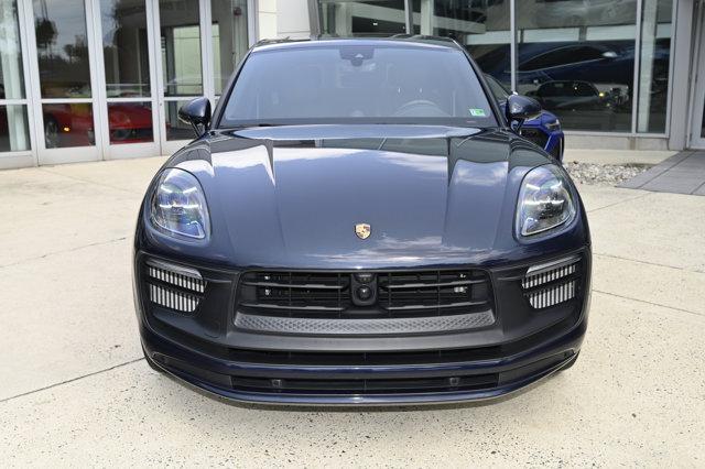 used 2023 Porsche Macan car, priced at $72,470