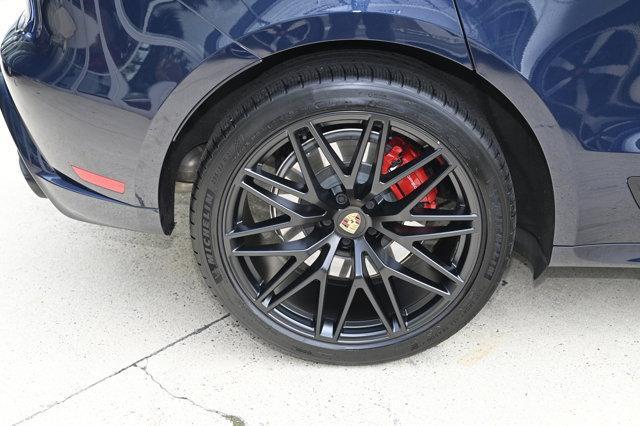 used 2023 Porsche Macan car, priced at $72,470