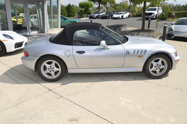 used 1996 BMW Z3 car, priced at $9,500