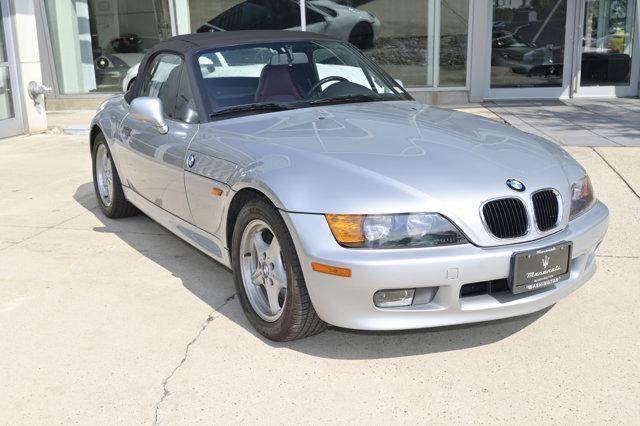 used 1996 BMW Z3 car, priced at $9,500
