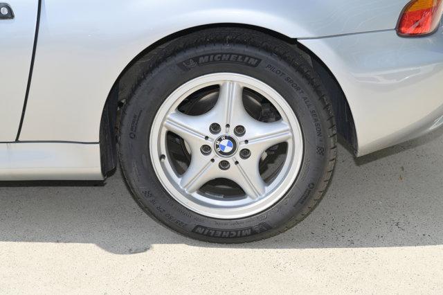 used 1996 BMW Z3 car, priced at $9,500