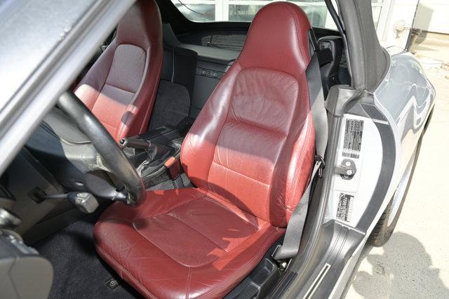used 1996 BMW Z3 car, priced at $9,500
