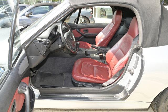 used 1996 BMW Z3 car, priced at $9,500