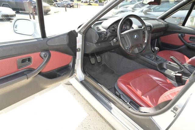 used 1996 BMW Z3 car, priced at $9,500