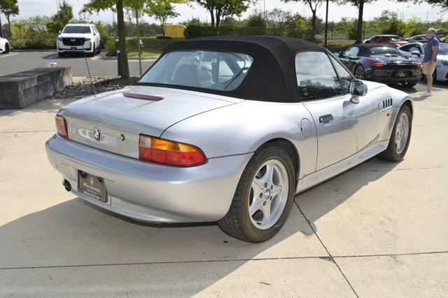 used 1996 BMW Z3 car, priced at $9,500