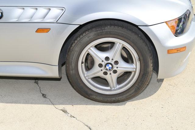 used 1996 BMW Z3 car, priced at $9,500