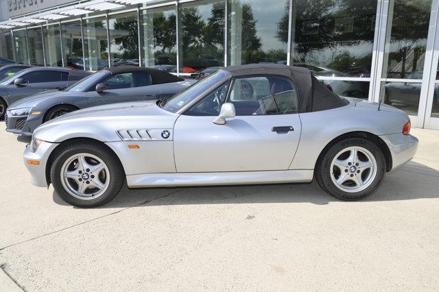 used 1996 BMW Z3 car, priced at $9,500