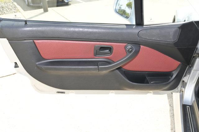 used 1996 BMW Z3 car, priced at $9,500