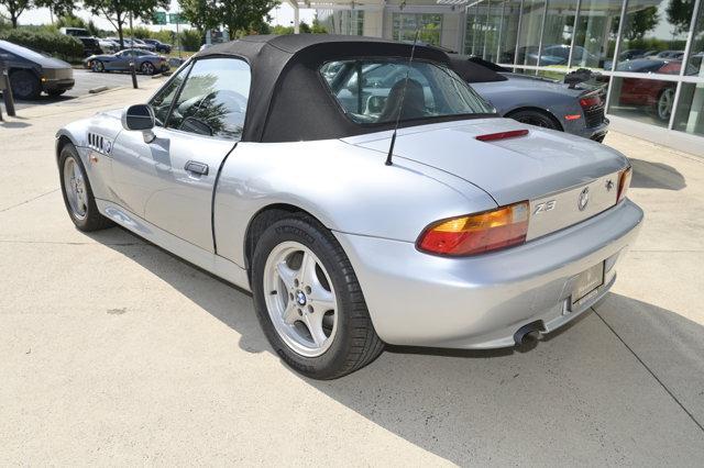 used 1996 BMW Z3 car, priced at $9,500