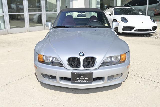 used 1996 BMW Z3 car, priced at $9,500