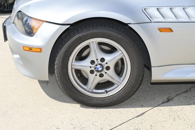 used 1996 BMW Z3 car, priced at $9,500