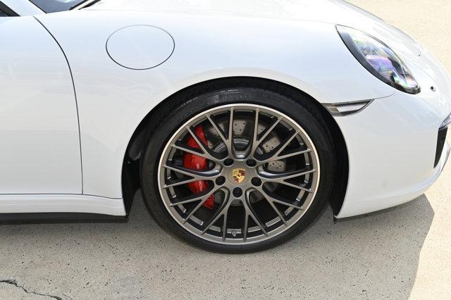 used 2017 Porsche 911 car, priced at $114,910