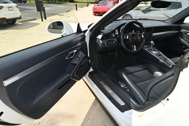 used 2017 Porsche 911 car, priced at $114,910