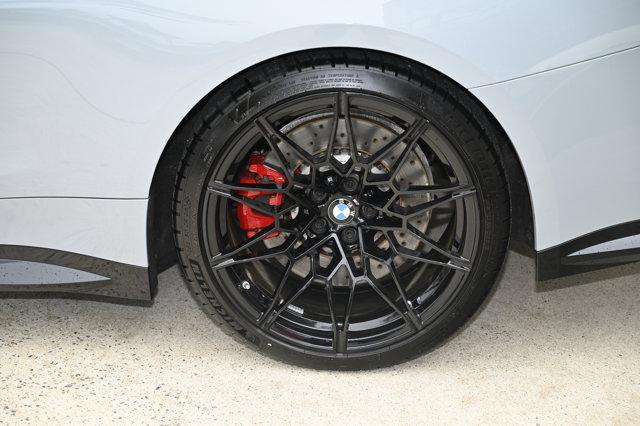 used 2025 BMW M4 car, priced at $96,890