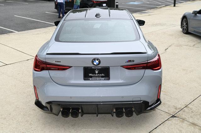 used 2025 BMW M4 car, priced at $96,890