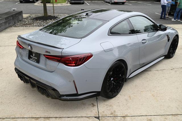 used 2025 BMW M4 car, priced at $96,890