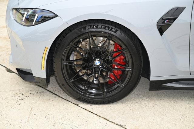 used 2025 BMW M4 car, priced at $96,890
