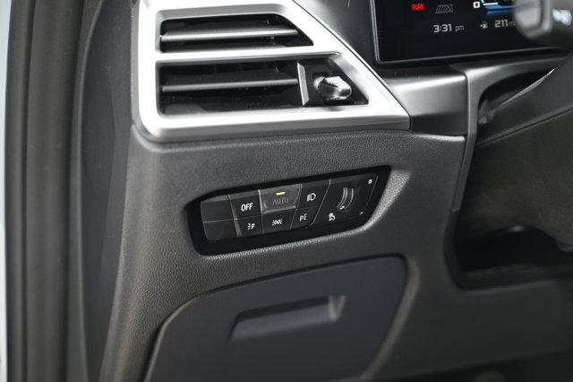 used 2025 BMW M4 car, priced at $96,890