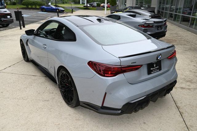 used 2025 BMW M4 car, priced at $96,890