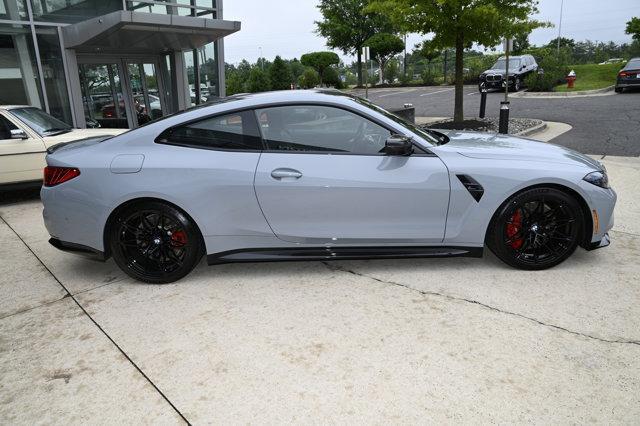 used 2025 BMW M4 car, priced at $96,890