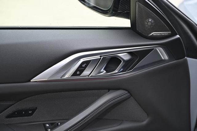 used 2025 BMW M4 car, priced at $96,890