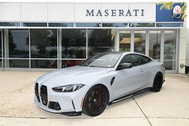 used 2025 BMW M4 car, priced at $96,890