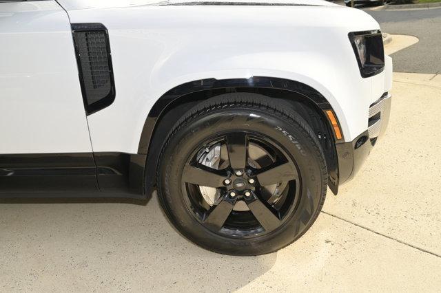 used 2023 Land Rover Defender car, priced at $63,460