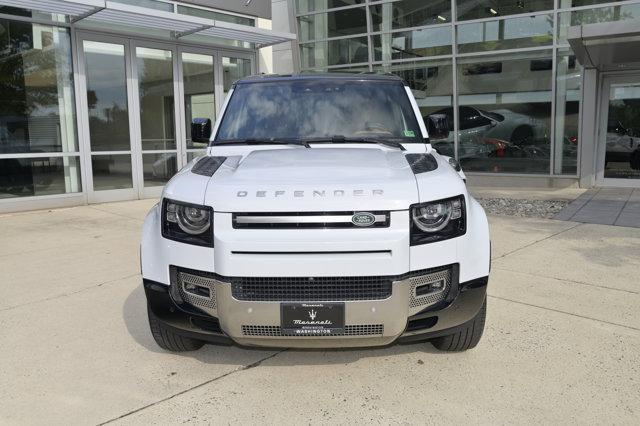 used 2023 Land Rover Defender car, priced at $63,460