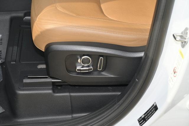 used 2023 Land Rover Defender car, priced at $63,460