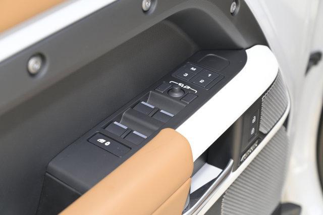 used 2023 Land Rover Defender car, priced at $63,460