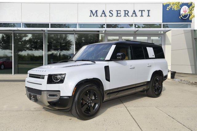 used 2023 Land Rover Defender car, priced at $63,460