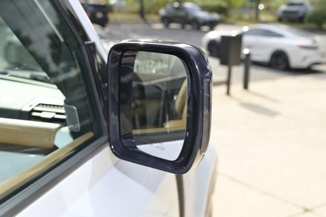 used 2023 Land Rover Defender car, priced at $63,460