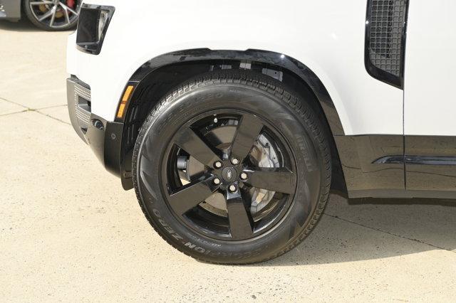 used 2023 Land Rover Defender car, priced at $63,460