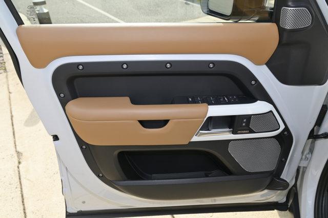 used 2023 Land Rover Defender car, priced at $63,460