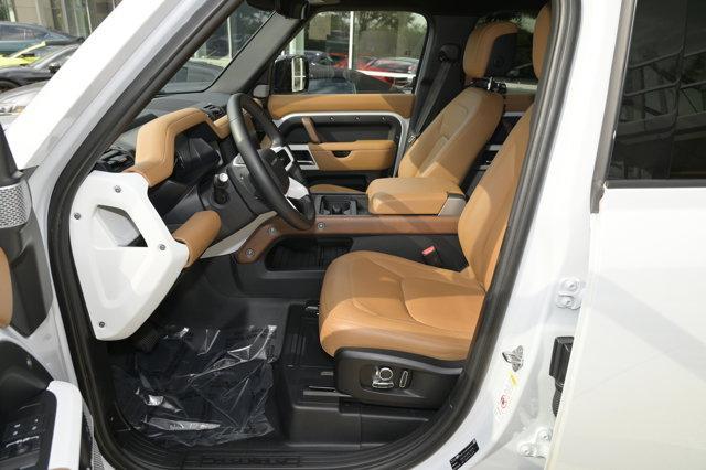 used 2023 Land Rover Defender car, priced at $63,460