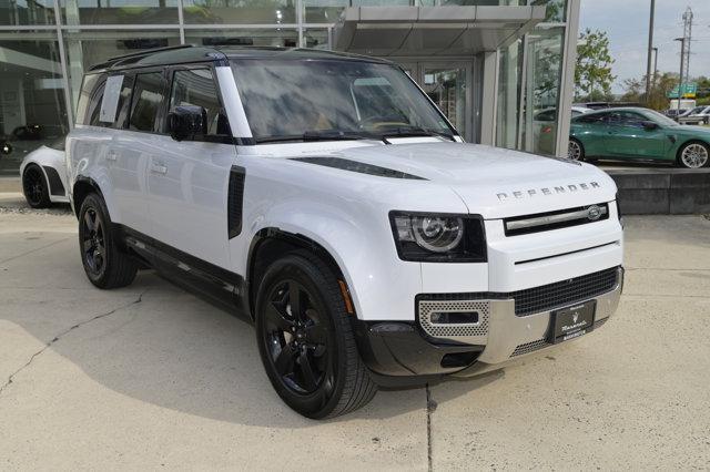 used 2023 Land Rover Defender car, priced at $63,460