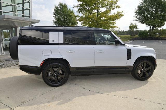 used 2023 Land Rover Defender car, priced at $63,460