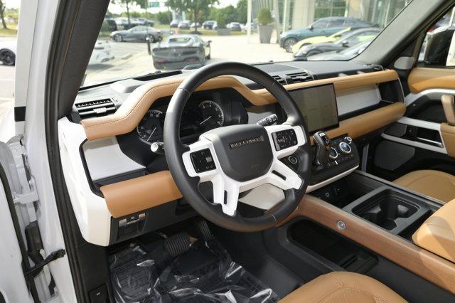 used 2023 Land Rover Defender car, priced at $63,460